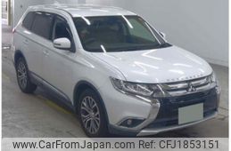 mitsubishi outlander 2018 CFJ1853151