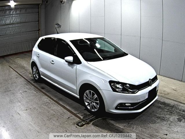 volkswagen polo 2014 -VOLKSWAGEN--VW Polo 6RCJZ-WVWZZZ6RZFU019666---VOLKSWAGEN--VW Polo 6RCJZ-WVWZZZ6RZFU019666- image 1