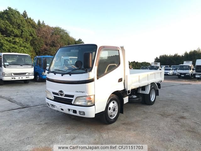 hino dutro 2007 GOO_NET_EXCHANGE_0404245A30250514W001 image 2