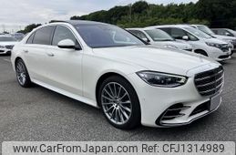 mercedes-benz s-class 2023 quick_quick_4AA-223176_W1K2231762A150686