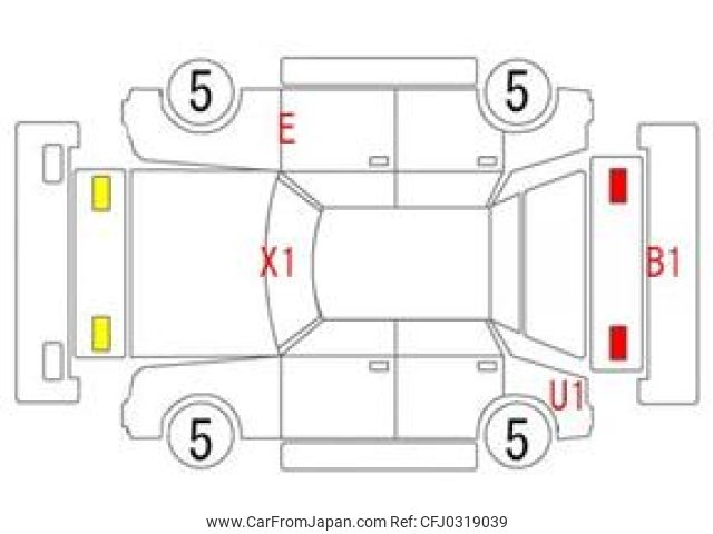 lexus nx 2018 -LEXUS--Lexus NX DAA-AYZ10--AYZ10-1021471---LEXUS--Lexus NX DAA-AYZ10--AYZ10-1021471- image 2