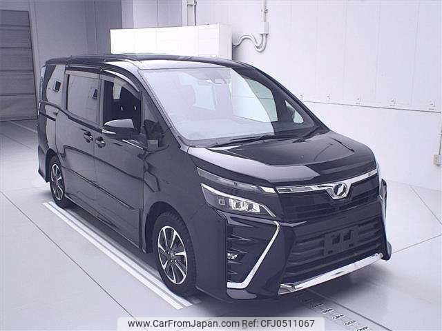 toyota voxy 2017 -TOYOTA--Voxy ZRR80W--0372659---TOYOTA--Voxy ZRR80W--0372659- image 1