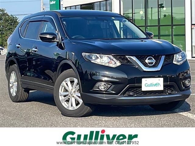 nissan x-trail 2016 -NISSAN--X-Trail DBA-NT32--NT32-542027---NISSAN--X-Trail DBA-NT32--NT32-542027- image 1