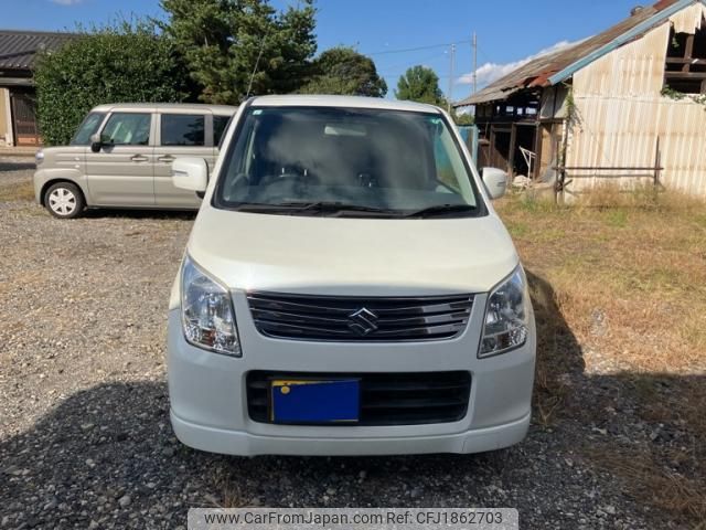 suzuki wagon-r 2011 CFJ1862703 image 2