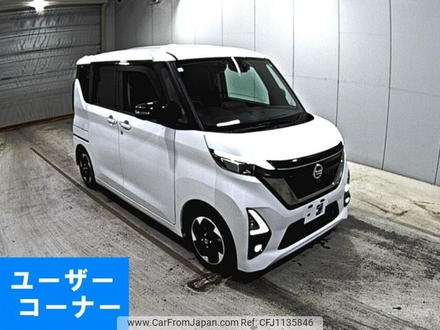nissan roox 2021 -NISSAN--Roox B44A-0067299---NISSAN--Roox B44A-0067299- image 1