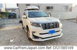 toyota land-cruiser-prado 2020 CFJ1585169