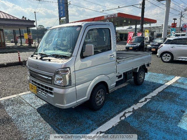suzuki carry-truck 2023 -SUZUKI 【愛媛 483ｳ3913】--Carry Truck DA16T--763520---SUZUKI 【愛媛 483ｳ3913】--Carry Truck DA16T--763520- image 1