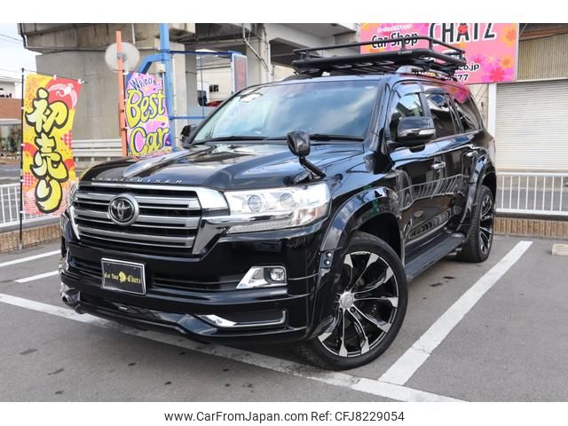 toyota land-cruiser 2016 GOO_JP_700102067530230129001 image 1