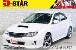 subaru impreza 2010 CFJ1619573