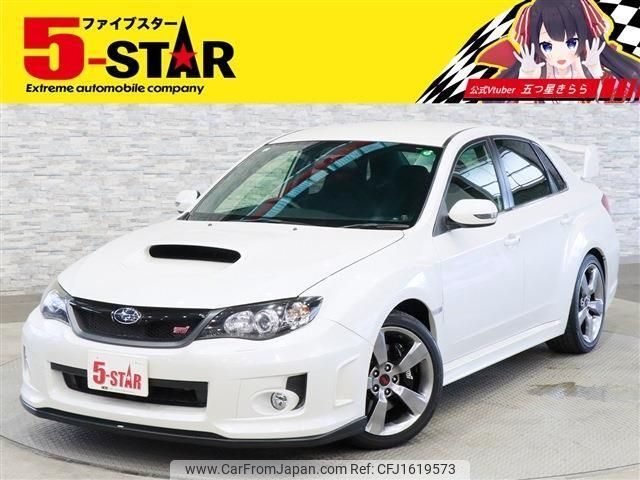 subaru impreza 2010 CFJ1619573 image 1