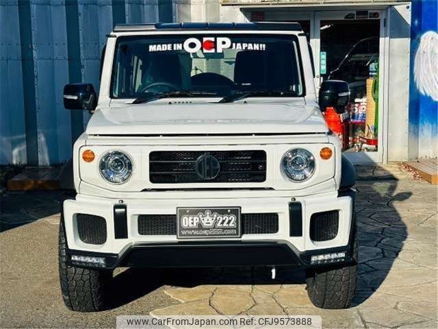 suzuki jimny-sierra 2024 -SUZUKI 【名古屋 508ﾆ3410】--Jimny Sierra 3BA-JB74W--JB74W-208332---SUZUKI 【名古屋 508ﾆ3410】--Jimny Sierra 3BA-JB74W--JB74W-208332- image 2