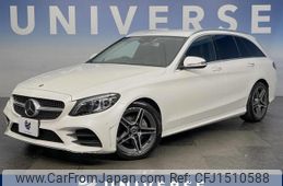 mercedes-benz c-class-station-wagon 2020 CFJ1510588