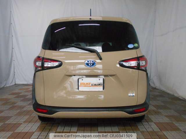 toyota sienta 2020 -TOYOTA--Sienta NHP170G--7213725---TOYOTA--Sienta NHP170G--7213725- image 2