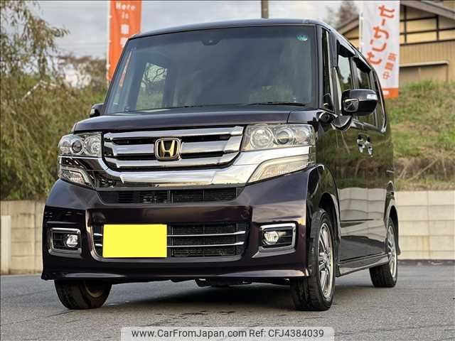 honda n-box 2017 -HONDA--N BOX DBA-JF1--JF1-1974039---HONDA--N BOX DBA-JF1--JF1-1974039- image 1