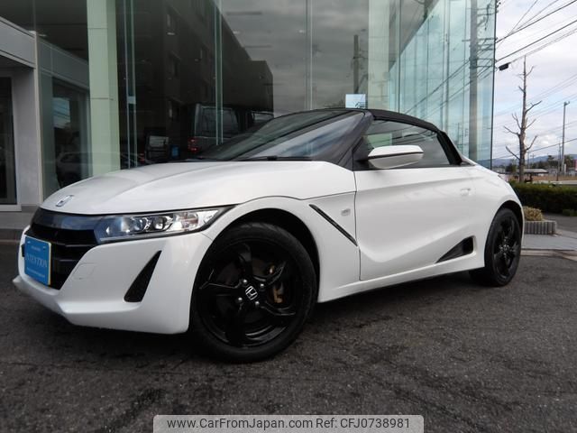 honda s660 2015 quick_quick_JW5_JW5-1004412 image 2