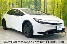 toyota prius 2023 -TOYOTA 【名変中 】--Prius ZVW60--4002293---TOYOTA 【名変中 】--Prius ZVW60--4002293-