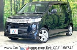 suzuki wagon-r-stingray 2012 quick_quick_MH23S_MH23S-411161