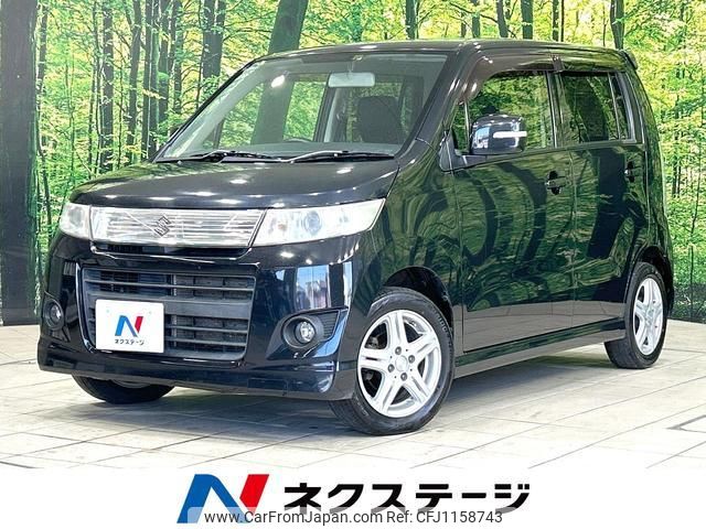 suzuki wagon-r-stingray 2012 quick_quick_MH23S_MH23S-411161 image 1