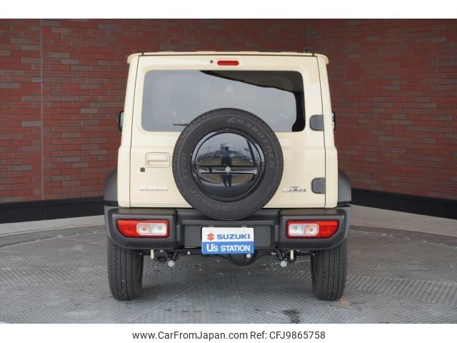 suzuki jimny-sierra 2023 quick_quick_3BA-JB74W_JB74W-191950 image 2