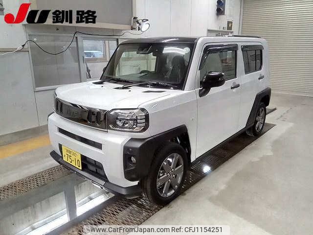 daihatsu taft 2024 -DAIHATSU 【釧路 580ｿ7510】--Taft LA910S--0056590---DAIHATSU 【釧路 580ｿ7510】--Taft LA910S--0056590- image 1