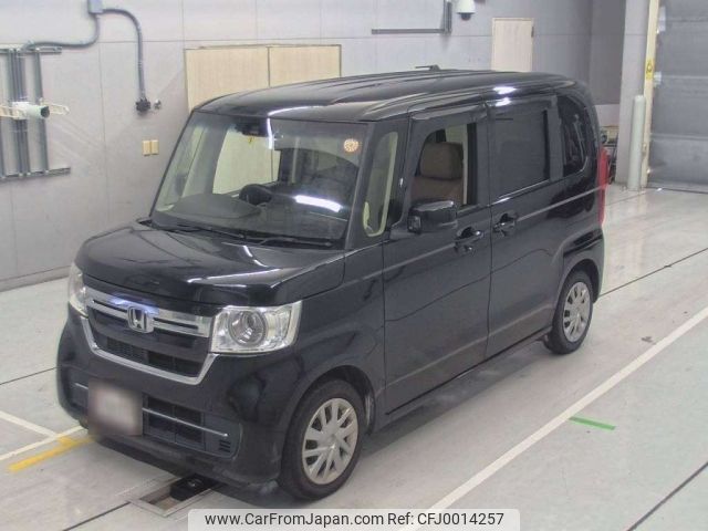 honda n-box 2021 -HONDA--N BOX JF3-5047414---HONDA--N BOX JF3-5047414- image 1