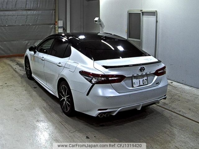 toyota camry 2021 -TOYOTA 【岡山 339た】--Camry AXVH70-1071995---TOYOTA 【岡山 339た】--Camry AXVH70-1071995- image 2