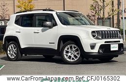 jeep renegade 2019 -CHRYSLER--Jeep Renegade 3BA-BU13--1C4BU0000KPJ59485---CHRYSLER--Jeep Renegade 3BA-BU13--1C4BU0000KPJ59485-