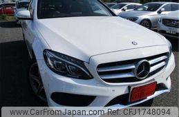 mercedes-benz c-class-station-wagon 2015 CFJ1748094