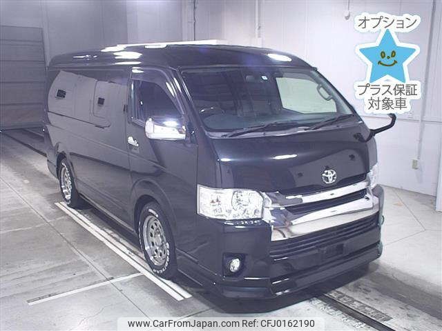 toyota hiace-wagon 2017 -TOYOTA--Hiace Wagon TRH214W-0047574---TOYOTA--Hiace Wagon TRH214W-0047574- image 1