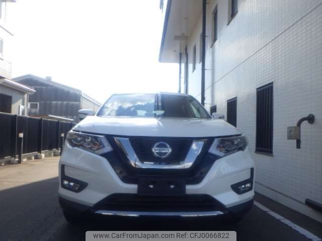 nissan x-trail 2021 -NISSAN 【岐阜 303ﾄ9007】--X-Trail 5BA-NT32--NT32-607976---NISSAN 【岐阜 303ﾄ9007】--X-Trail 5BA-NT32--NT32-607976- image 1