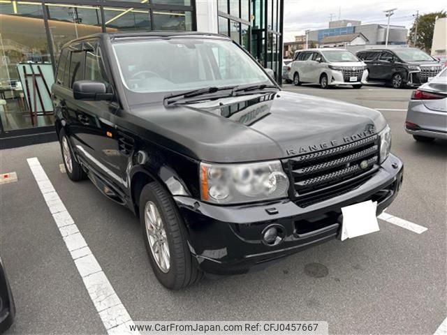 land-rover range-rover 2009 -ROVER--Range Rover ABA-LS44--SALLSJA538A160324---ROVER--Range Rover ABA-LS44--SALLSJA538A160324- image 1