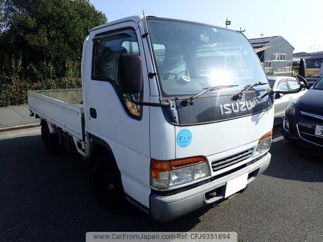 isuzu elf-truck 1999 GOO_NET_EXCHANGE_0705372A30240105W001 image 2