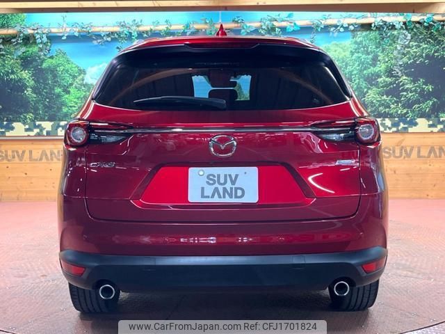 mazda cx-8 2018 CFJ1701824 image 2