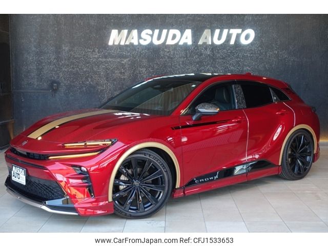 toyota toyota-others 2023 CFJ1533653 image 1