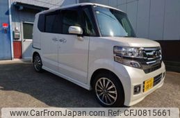 honda n-box 2016 -HONDA 【岐阜 582ﾓ8881】--N BOX DBA-JF1--JF1-2523425---HONDA 【岐阜 582ﾓ8881】--N BOX DBA-JF1--JF1-2523425-