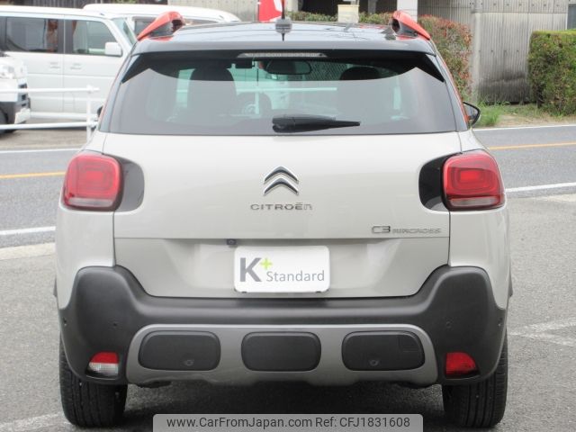 citroen c3 2020 CFJ1831608 image 2
