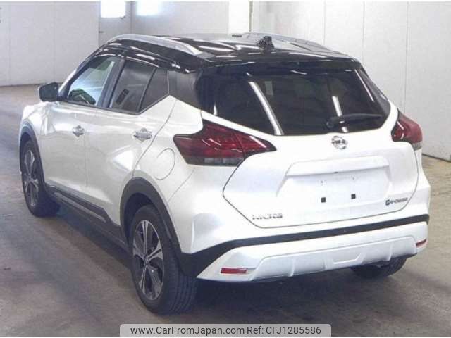 nissan kix 2022 -NISSAN--KIX 6AA-P15--P15-056720---NISSAN--KIX 6AA-P15--P15-056720- image 2
