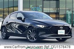 mazda mazda3 2022 CFJ1578478