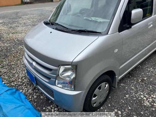 suzuki wagon-r 2008 CFJ1859326 image 2