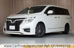 nissan elgrand 2016 -NISSAN--Elgrand DBA-TE52--TE52-083765---NISSAN--Elgrand DBA-TE52--TE52-083765-