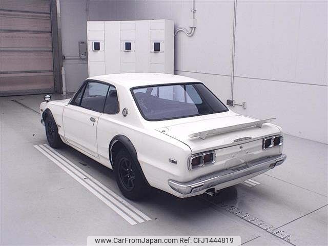 nissan skyline 1971 -NISSAN--Skyline KGC10-028719---NISSAN--Skyline KGC10-028719- image 2
