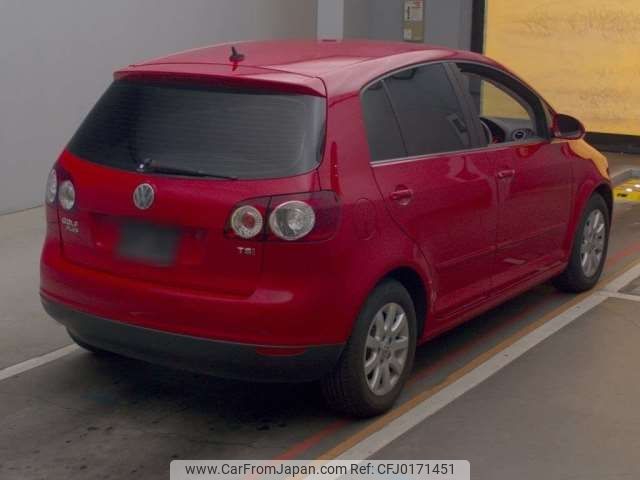 volkswagen golf 2008 -VOLKSWAGEN--VW Cross Golf ABA-1KBMY--WVWZZZ1KZ8W504539---VOLKSWAGEN--VW Cross Golf ABA-1KBMY--WVWZZZ1KZ8W504539- image 2