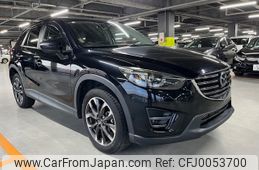 mazda cx-5 2015 NIKYO_WL52729