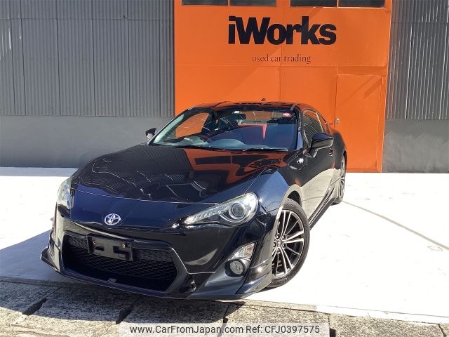 toyota 86 2015 -TOYOTA--86 DBA-ZN6--ZN6-057286---TOYOTA--86 DBA-ZN6--ZN6-057286- image 1