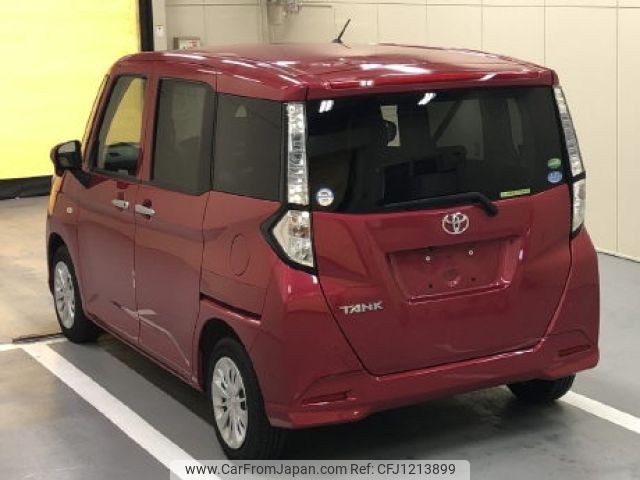 toyota tank 2018 -TOYOTA--Tank M900A-0224463---TOYOTA--Tank M900A-0224463- image 2