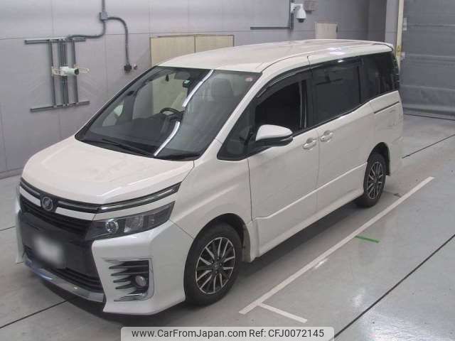 toyota voxy 2014 -TOYOTA 【三重 33Jﾃ 26】--Voxy DBA-ZRR85W--ZRR85-0007511---TOYOTA 【三重 33Jﾃ 26】--Voxy DBA-ZRR85W--ZRR85-0007511- image 1