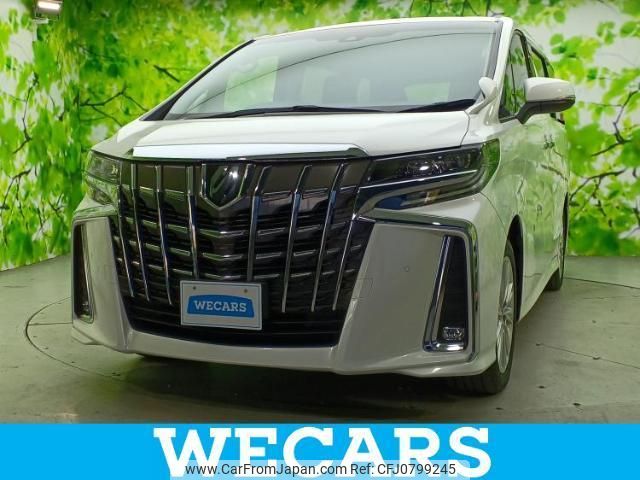 toyota alphard 2021 quick_quick_3BA-AGH30W_AGH30-0395071 image 1