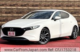 mazda mazda3 2020 CFJ1753218