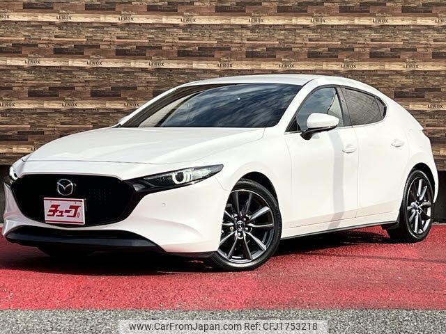 mazda mazda3 2020 CFJ1753218 image 1