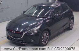 mazda demio 2015 -MAZDA--Demio LDA-DJ5AS--DJ5AS-104444---MAZDA--Demio LDA-DJ5AS--DJ5AS-104444-